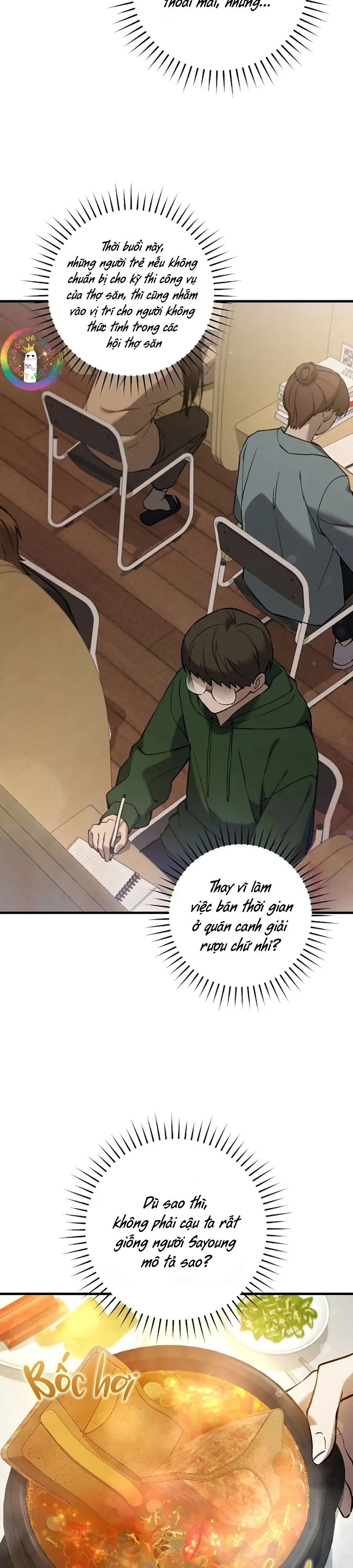 Thợ Săn Chỉ Muốn Ở Ẩn Chapter 6 Trang 32