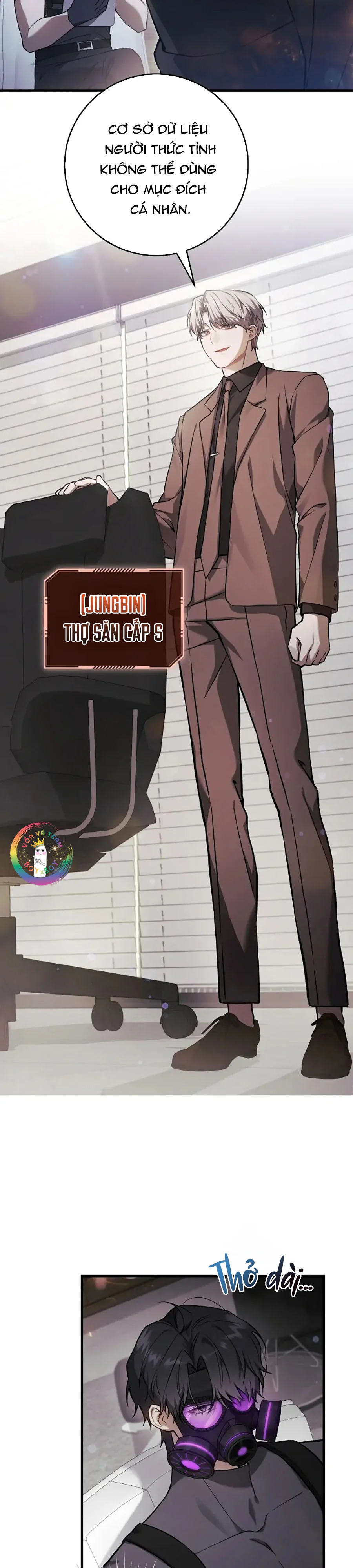 Thợ Săn Chỉ Muốn Ở Ẩn Chapter 6 Trang 35