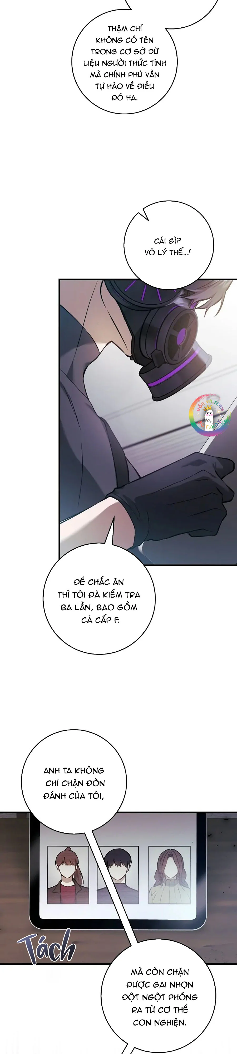 Thợ Săn Chỉ Muốn Ở Ẩn Chapter 6 Trang 39