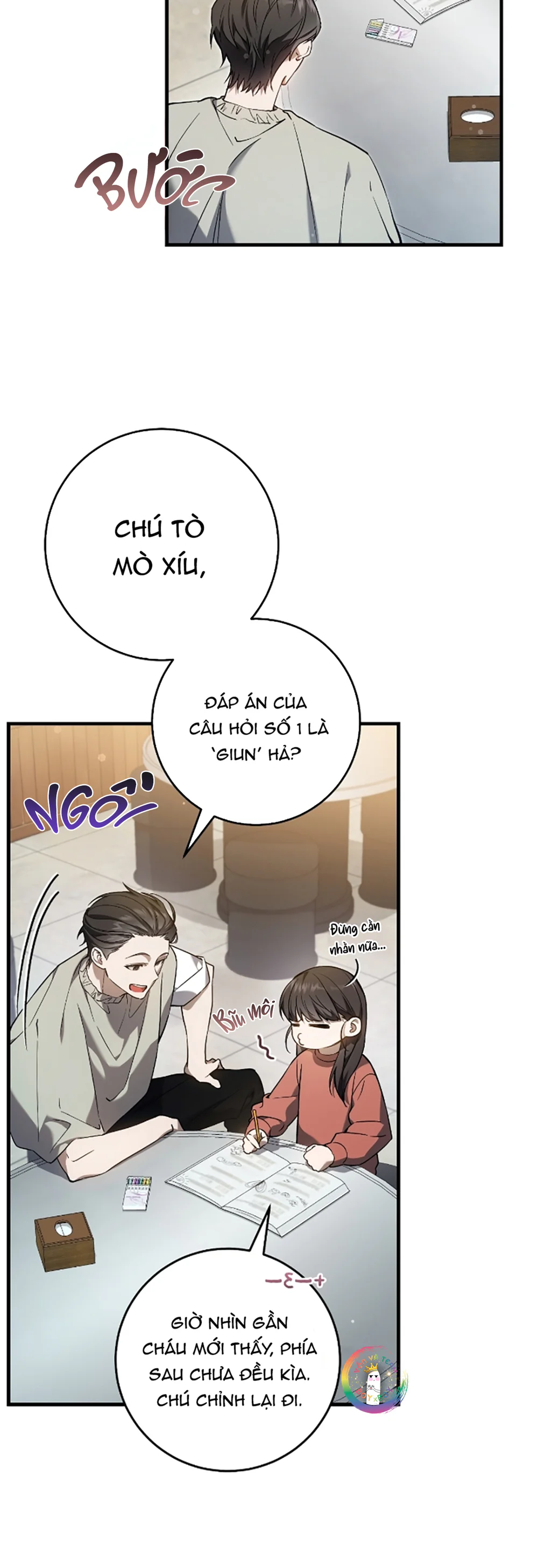 Thợ Săn Chỉ Muốn Ở Ẩn Chapter 7 Trang 3