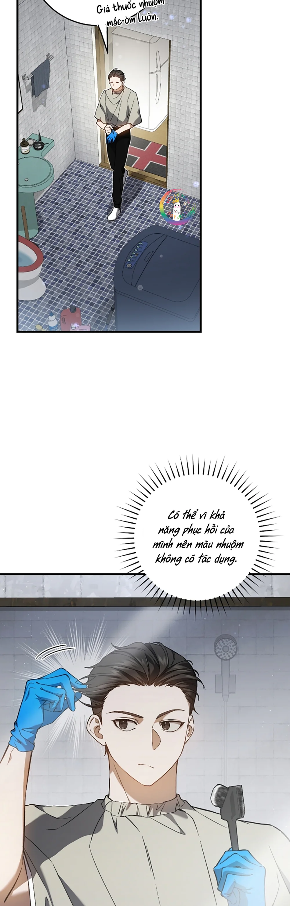 Thợ Săn Chỉ Muốn Ở Ẩn Chapter 7 Trang 5