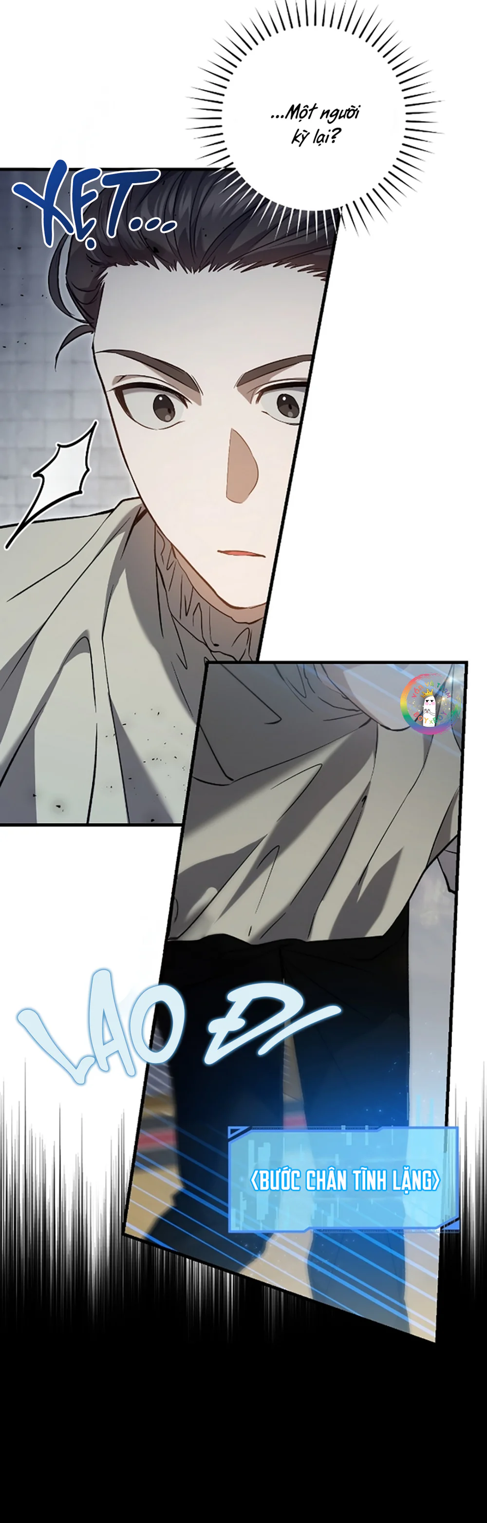 Thợ Săn Chỉ Muốn Ở Ẩn Chapter 7 Trang 8