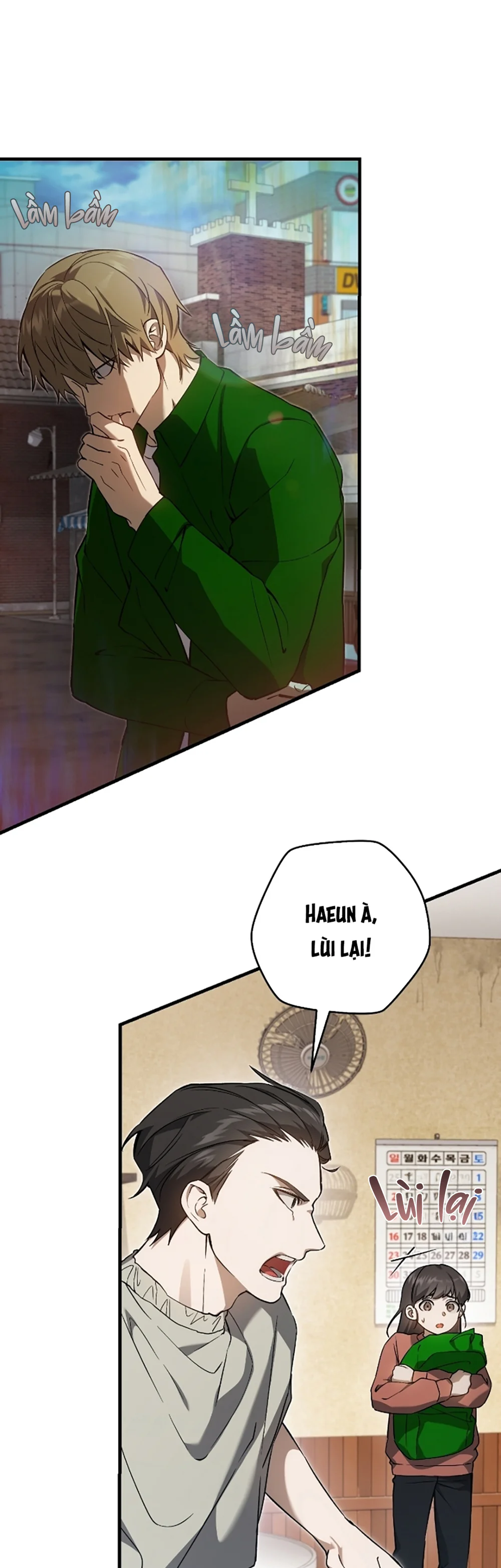 Thợ Săn Chỉ Muốn Ở Ẩn Chapter 7 Trang 10