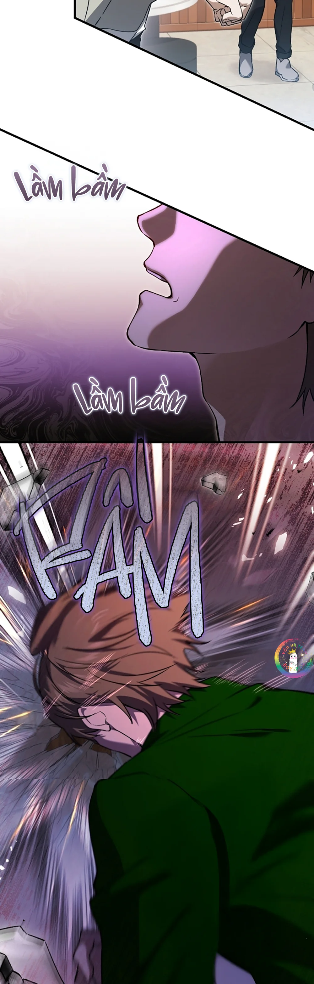 Thợ Săn Chỉ Muốn Ở Ẩn Chapter 7 Trang 11