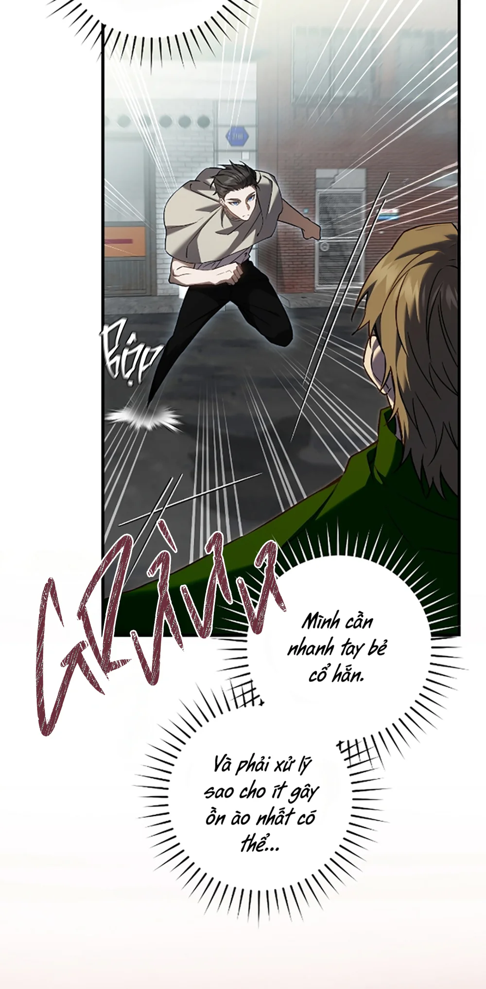 Thợ Săn Chỉ Muốn Ở Ẩn Chapter 7 Trang 19