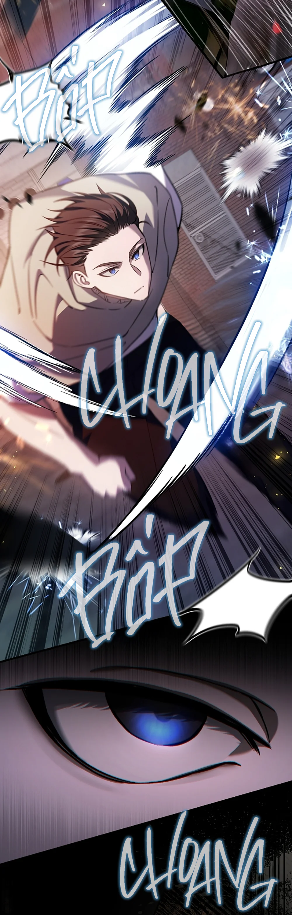 Thợ Săn Chỉ Muốn Ở Ẩn Chapter 7 Trang 21