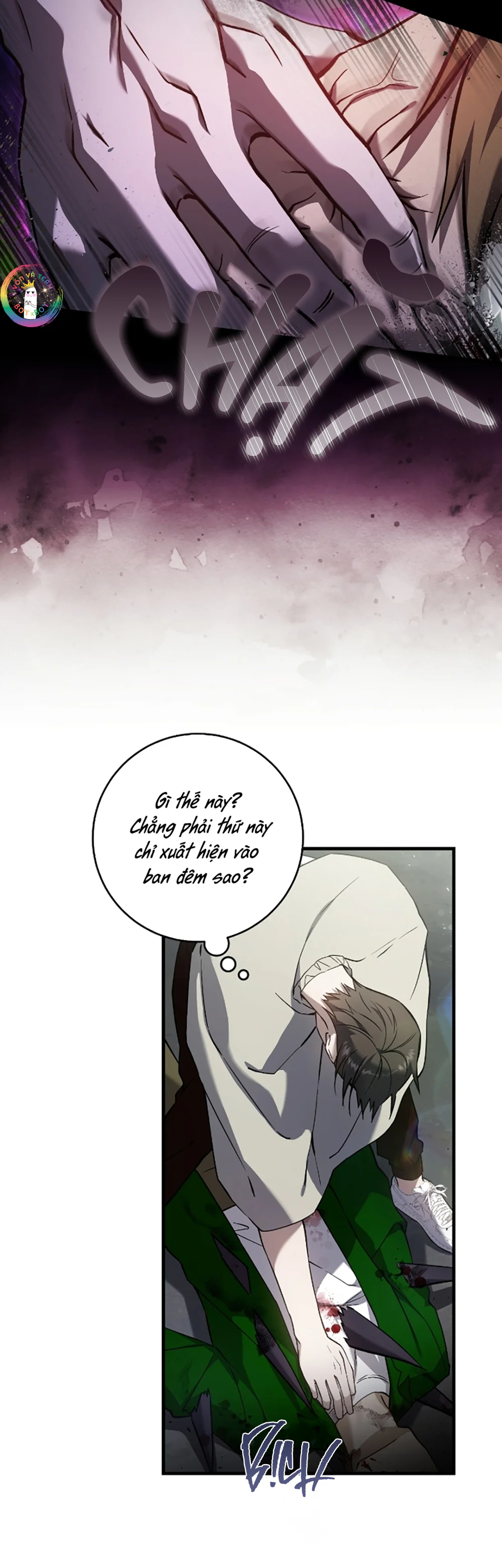 Thợ Săn Chỉ Muốn Ở Ẩn Chapter 7 Trang 24