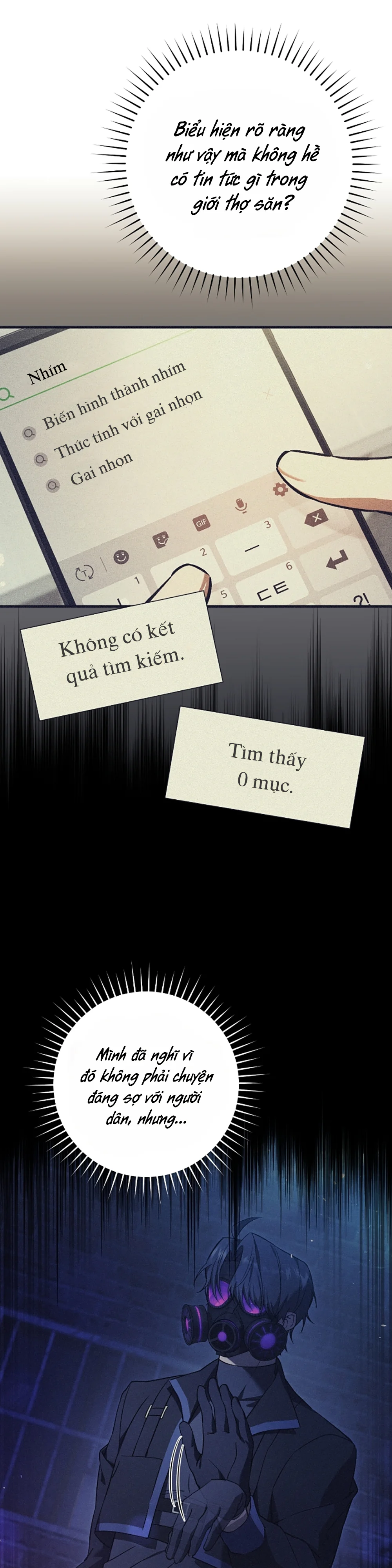 Thợ Săn Chỉ Muốn Ở Ẩn Chapter 7 Trang 26