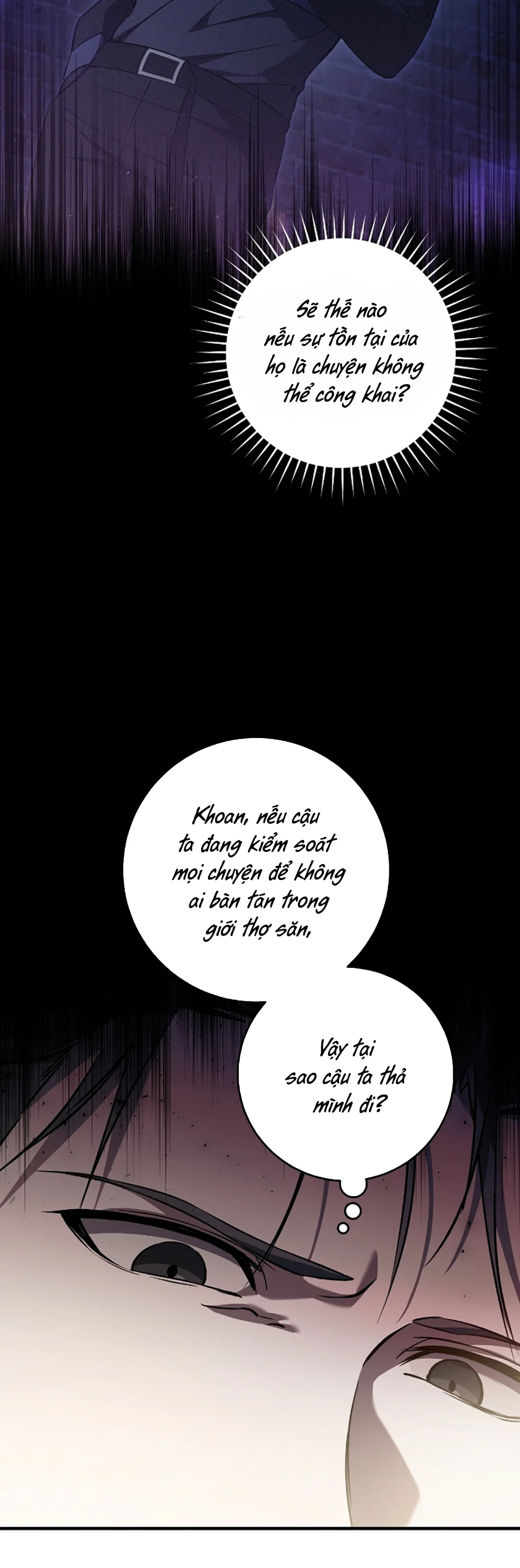 Thợ Săn Chỉ Muốn Ở Ẩn Chapter 7 Trang 27