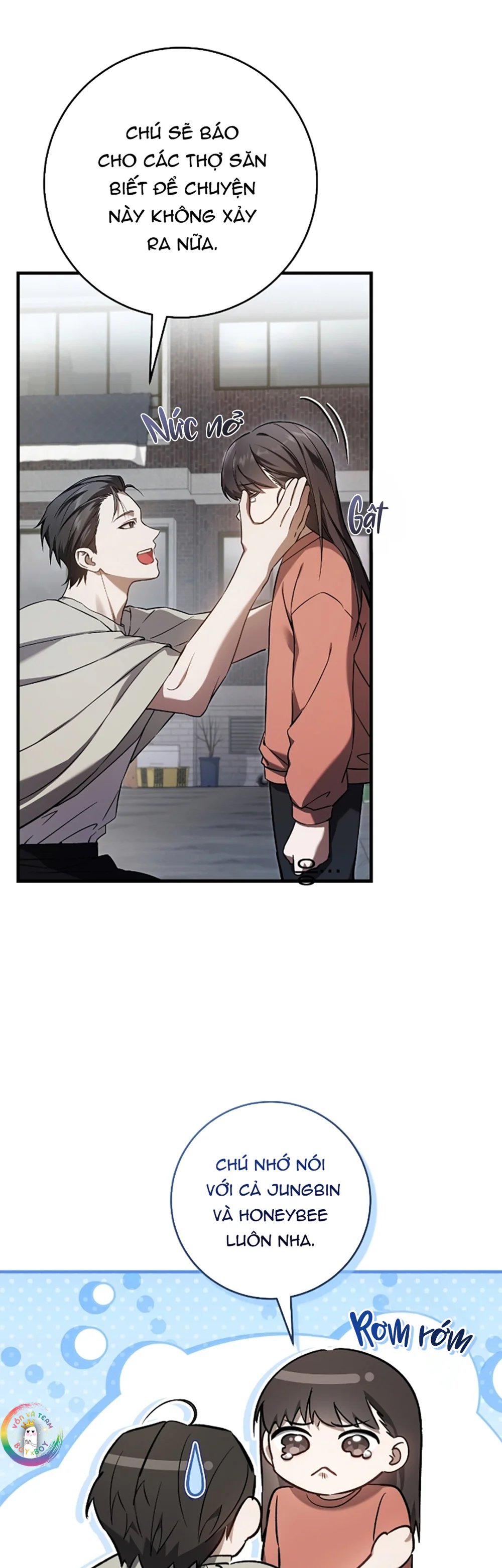 Thợ Săn Chỉ Muốn Ở Ẩn Chapter 7 Trang 36