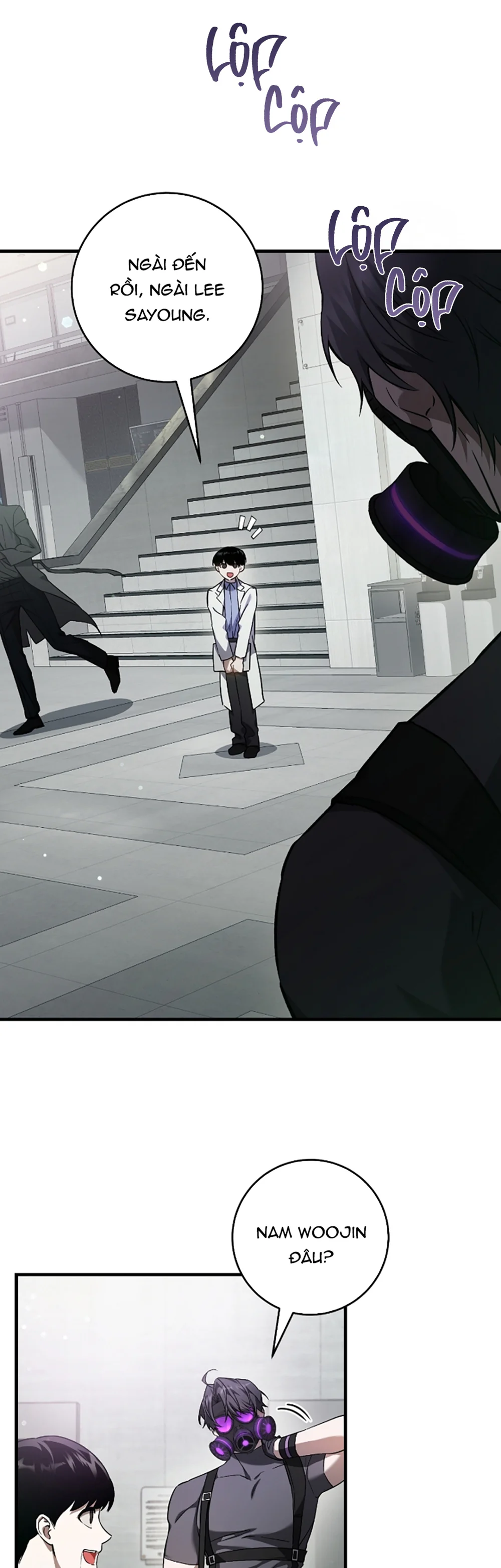 Thợ Săn Chỉ Muốn Ở Ẩn Chapter 7 Trang 41