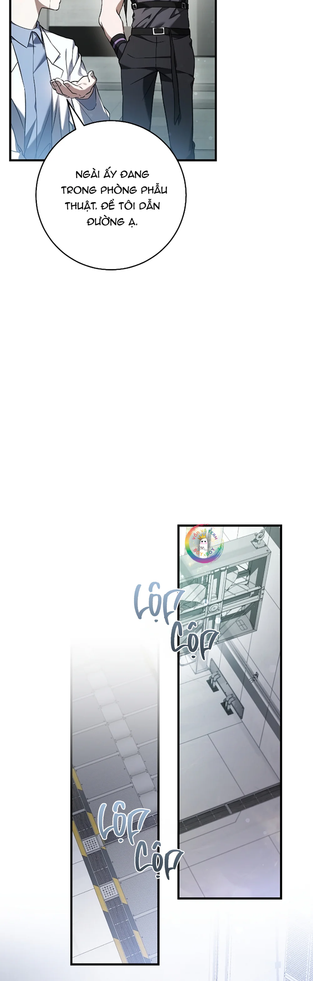 Thợ Săn Chỉ Muốn Ở Ẩn Chapter 7 Trang 42