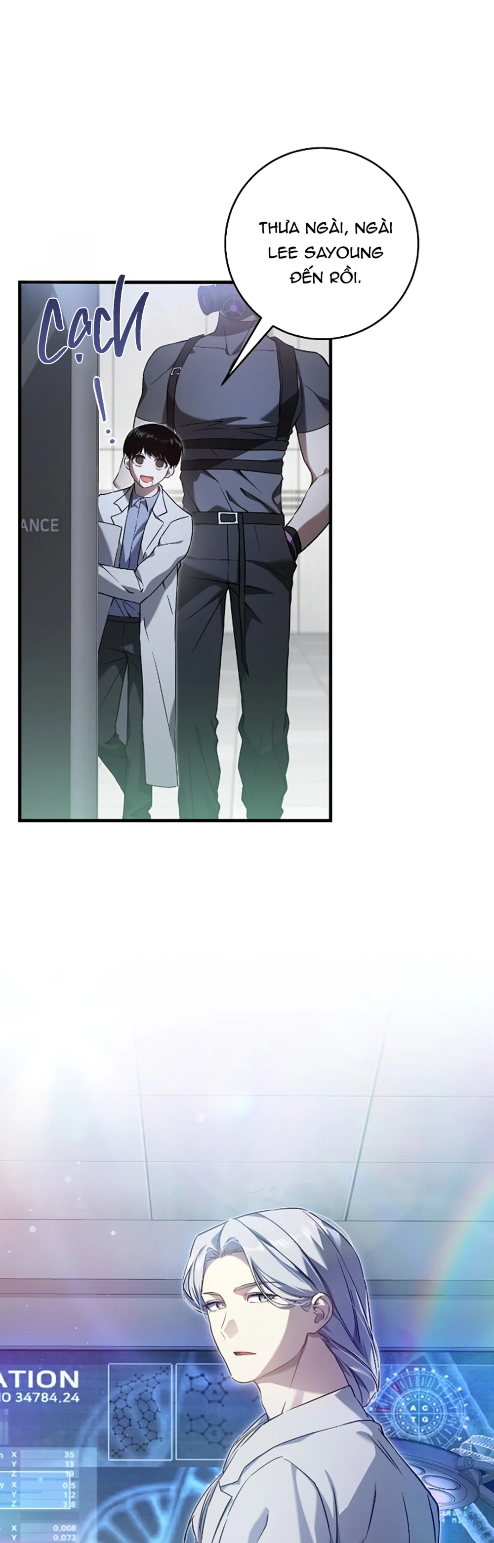 Thợ Săn Chỉ Muốn Ở Ẩn Chapter 7 Trang 44