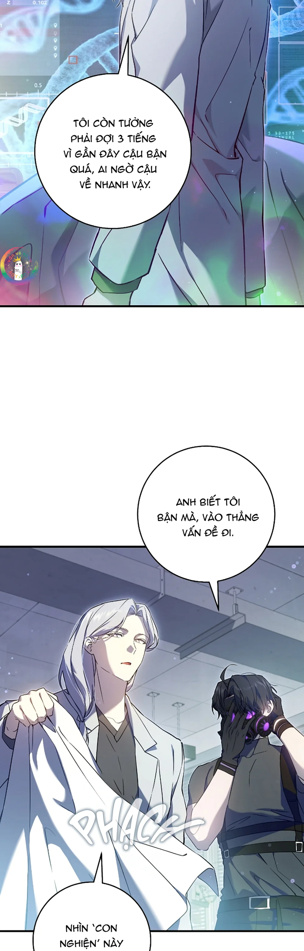 Thợ Săn Chỉ Muốn Ở Ẩn Chapter 7 Trang 45