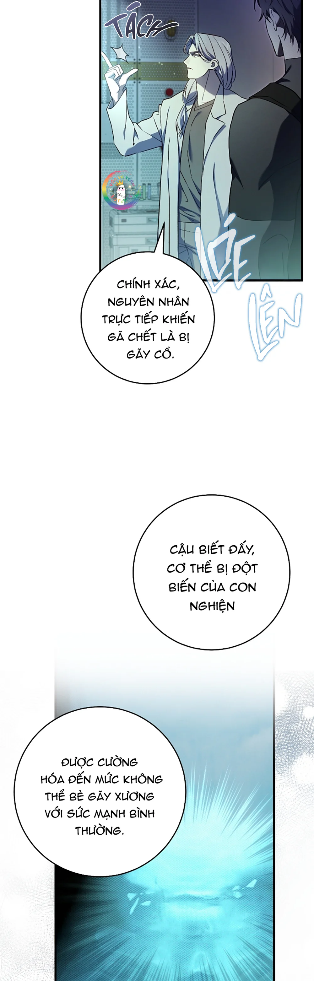 Thợ Săn Chỉ Muốn Ở Ẩn Chapter 7 Trang 48