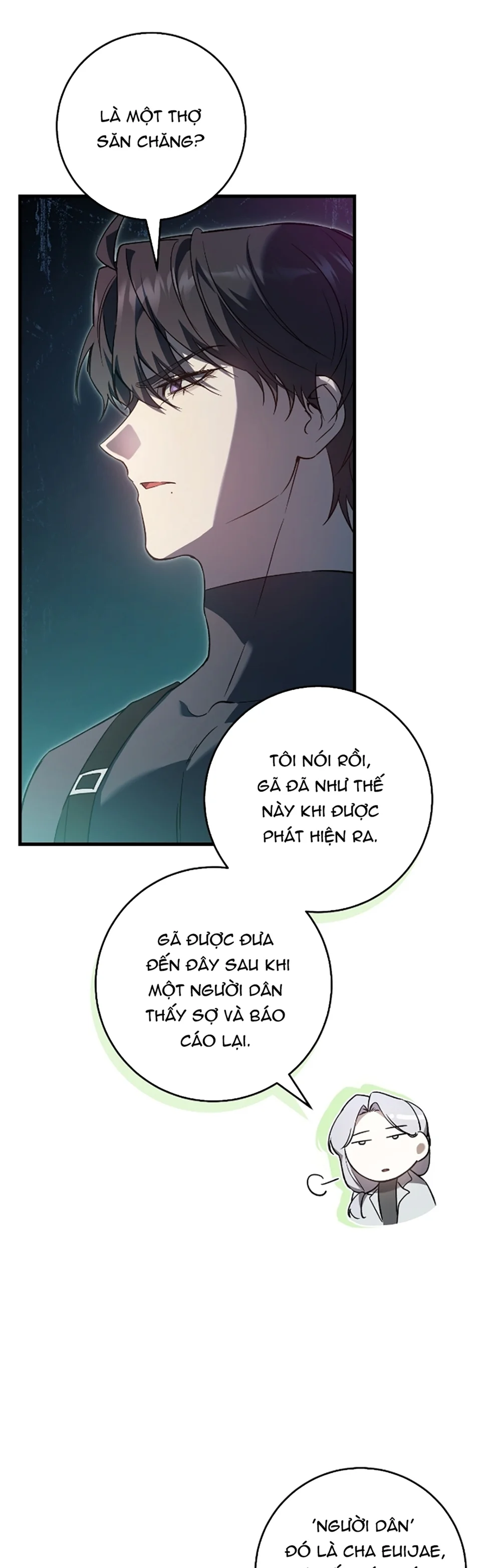 Thợ Săn Chỉ Muốn Ở Ẩn Chapter 7 Trang 50