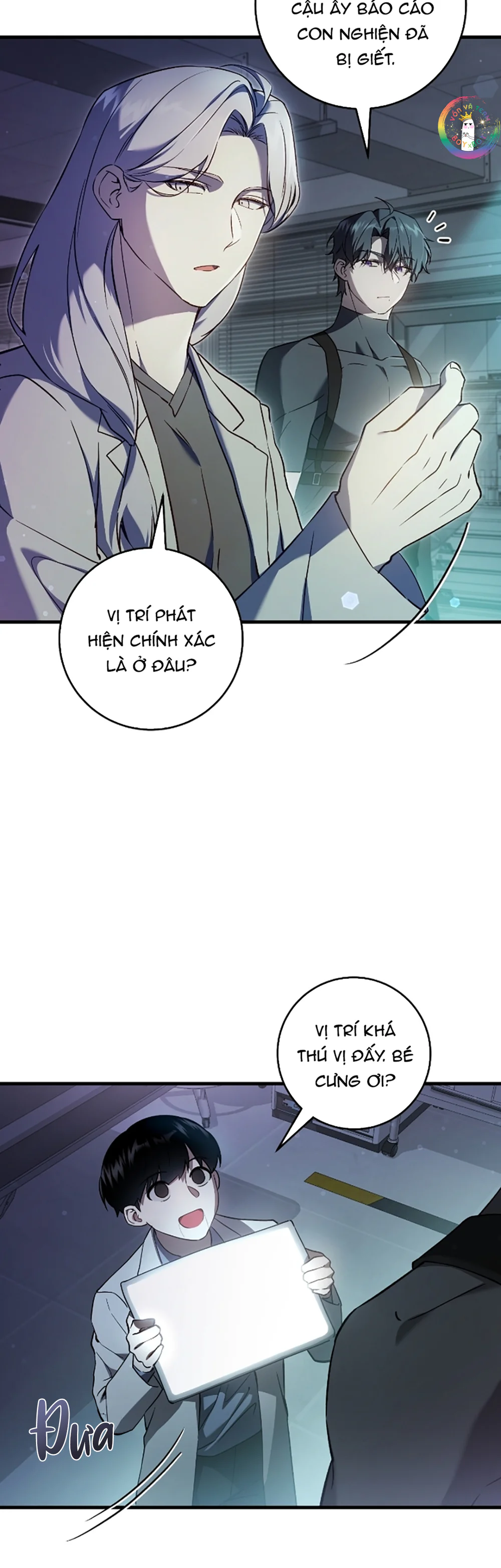 Thợ Săn Chỉ Muốn Ở Ẩn Chapter 7 Trang 51