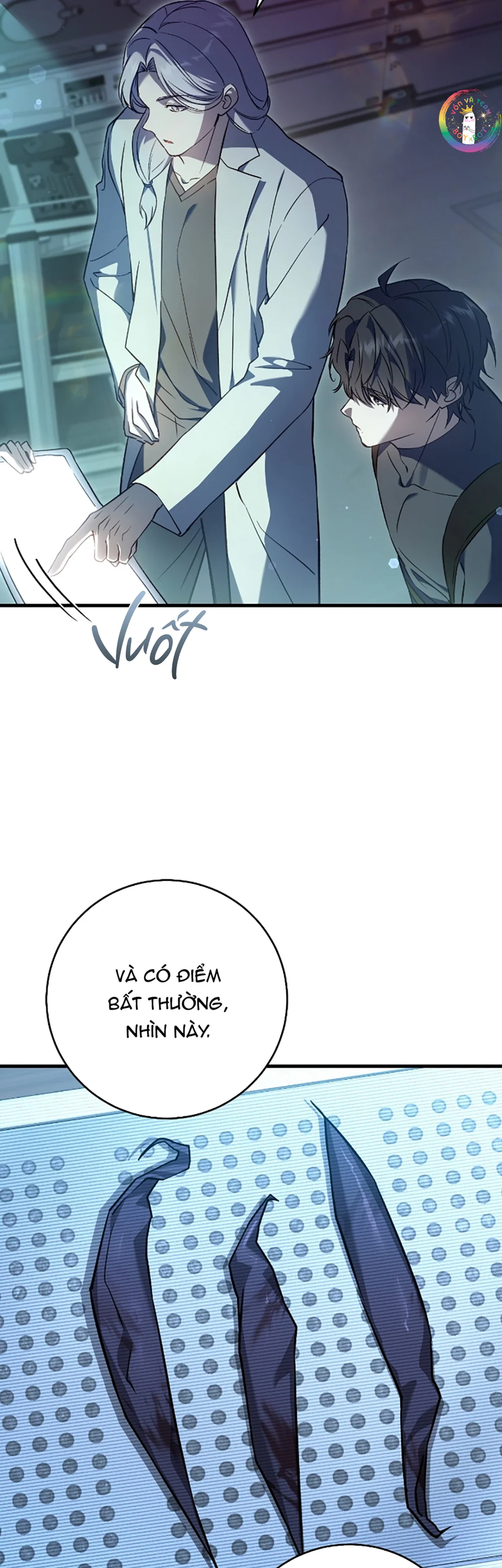 Thợ Săn Chỉ Muốn Ở Ẩn Chapter 7 Trang 54