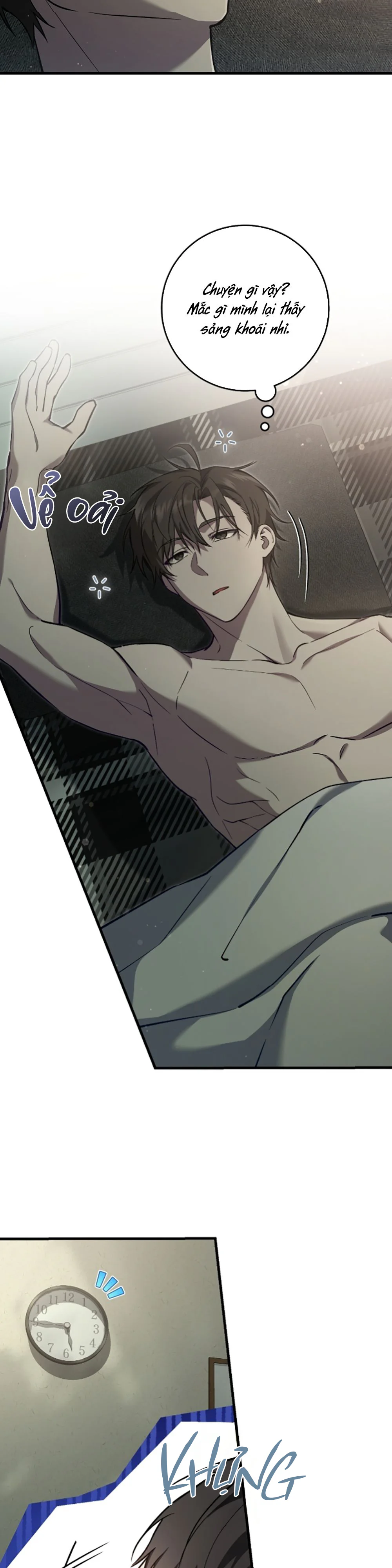 Thợ Săn Chỉ Muốn Ở Ẩn Chapter 8 Trang 3