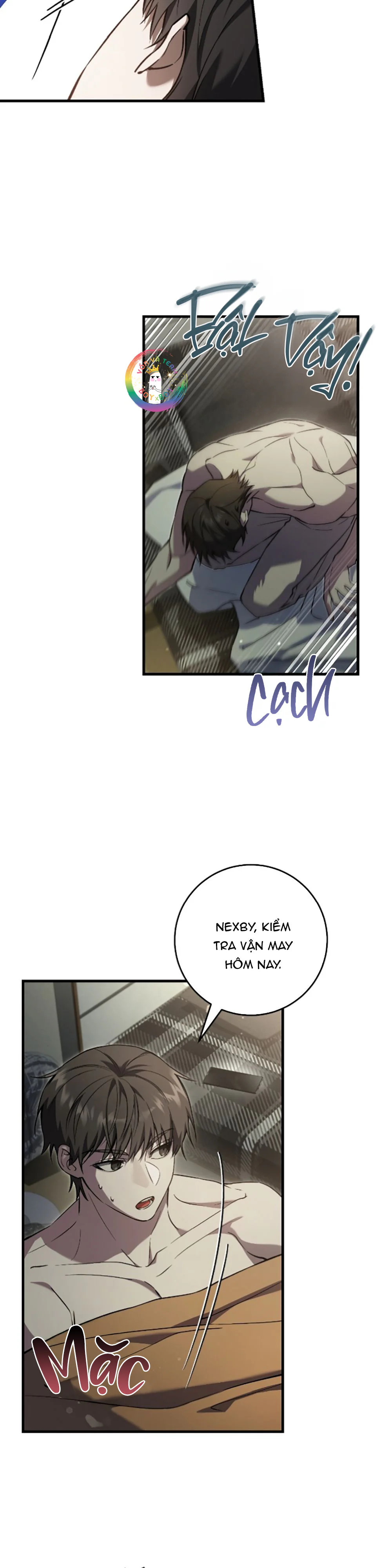 Thợ Săn Chỉ Muốn Ở Ẩn Chapter 8 Trang 4