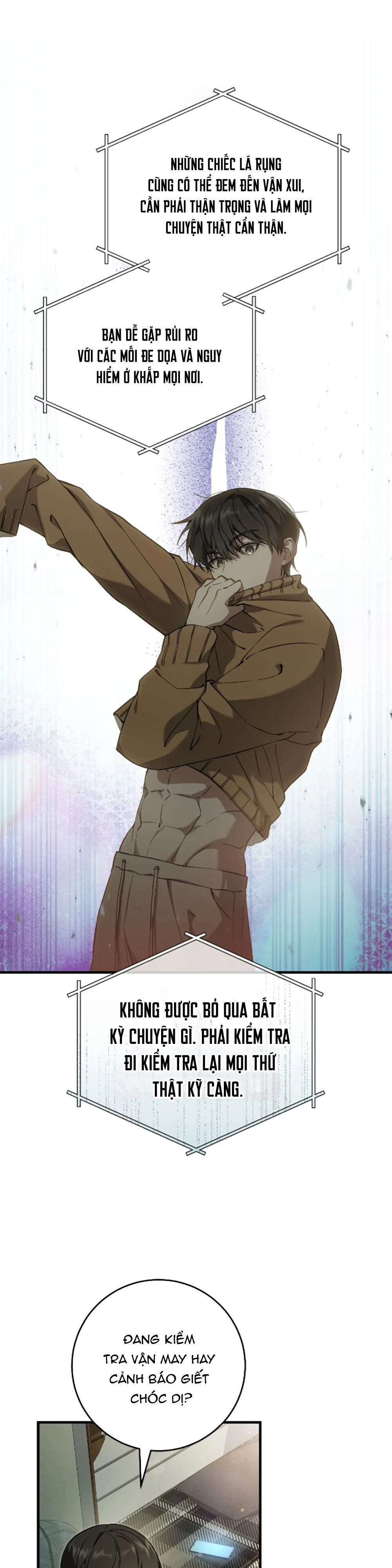 Thợ Săn Chỉ Muốn Ở Ẩn Chapter 8 Trang 6