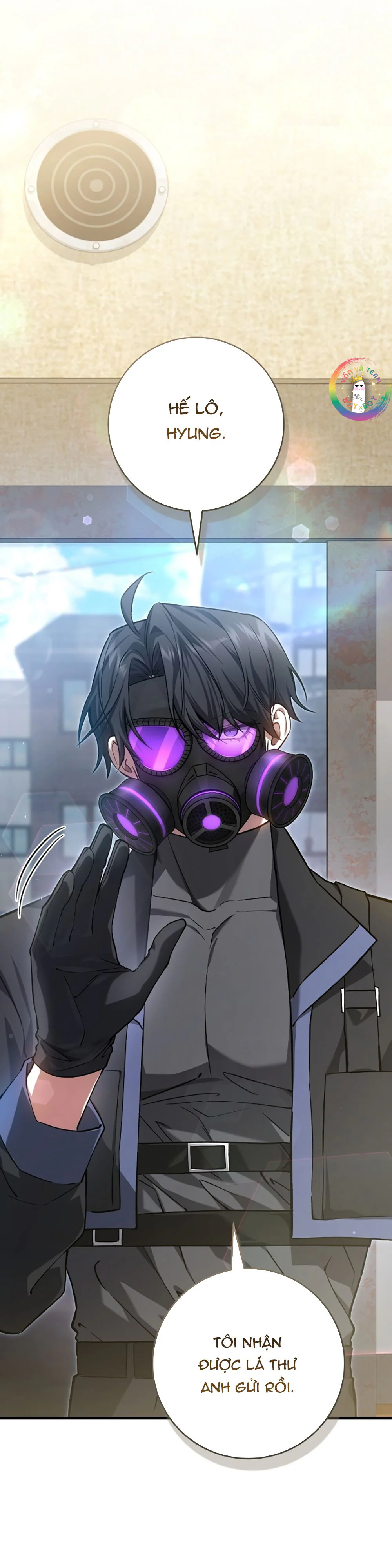Thợ Săn Chỉ Muốn Ở Ẩn Chapter 8 Trang 9