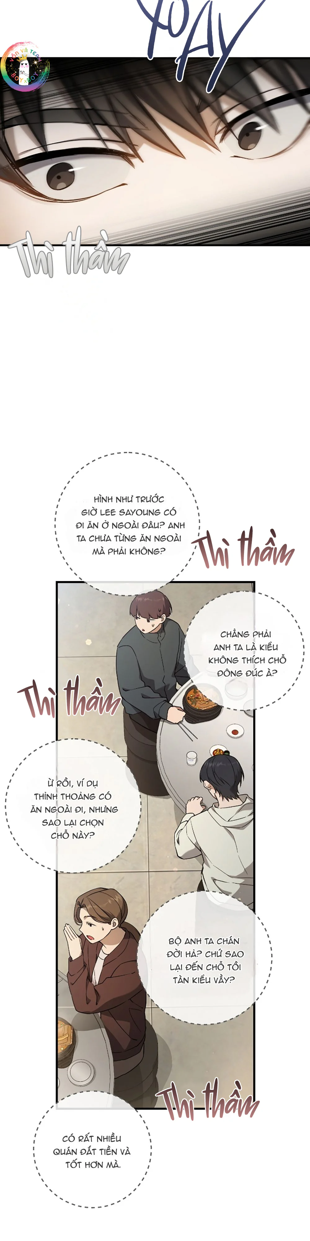 Thợ Săn Chỉ Muốn Ở Ẩn Chapter 8 Trang 11