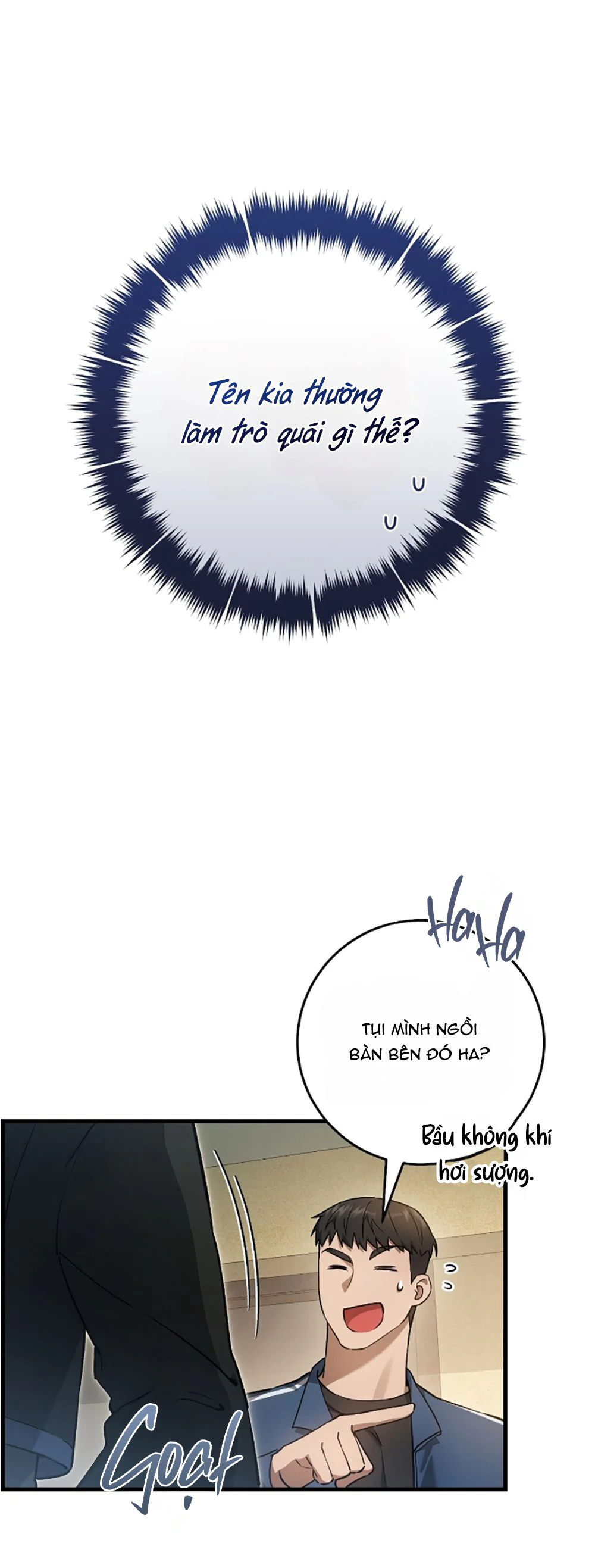Thợ Săn Chỉ Muốn Ở Ẩn Chapter 8 Trang 12
