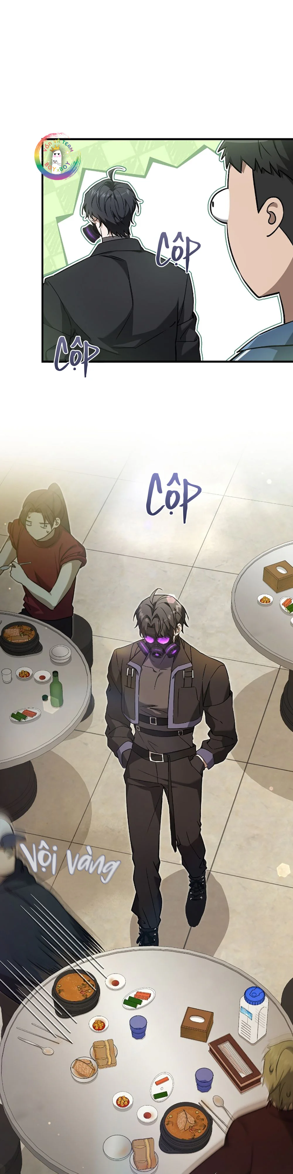 Thợ Săn Chỉ Muốn Ở Ẩn Chapter 8 Trang 13