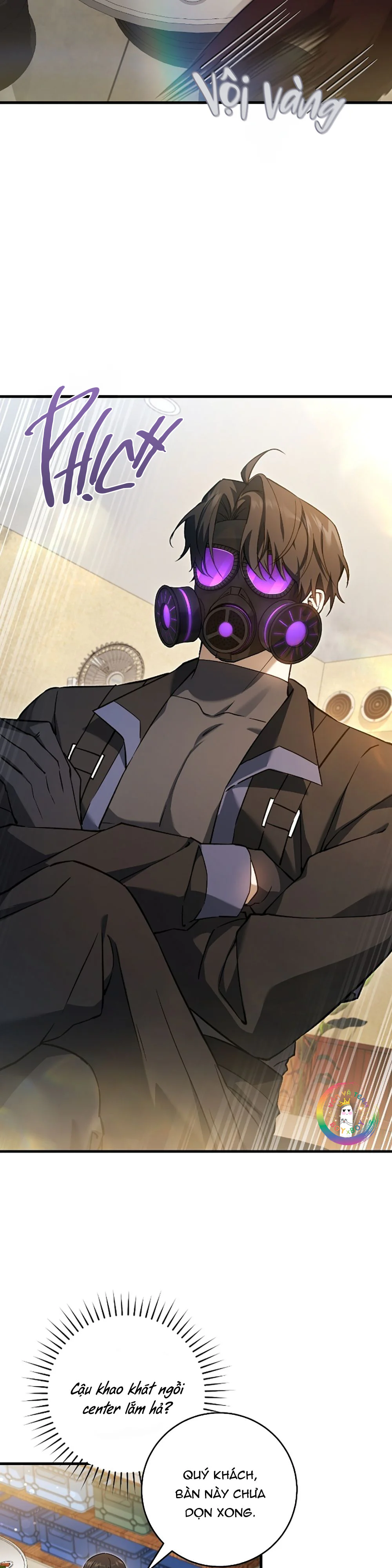 Thợ Săn Chỉ Muốn Ở Ẩn Chapter 8 Trang 14