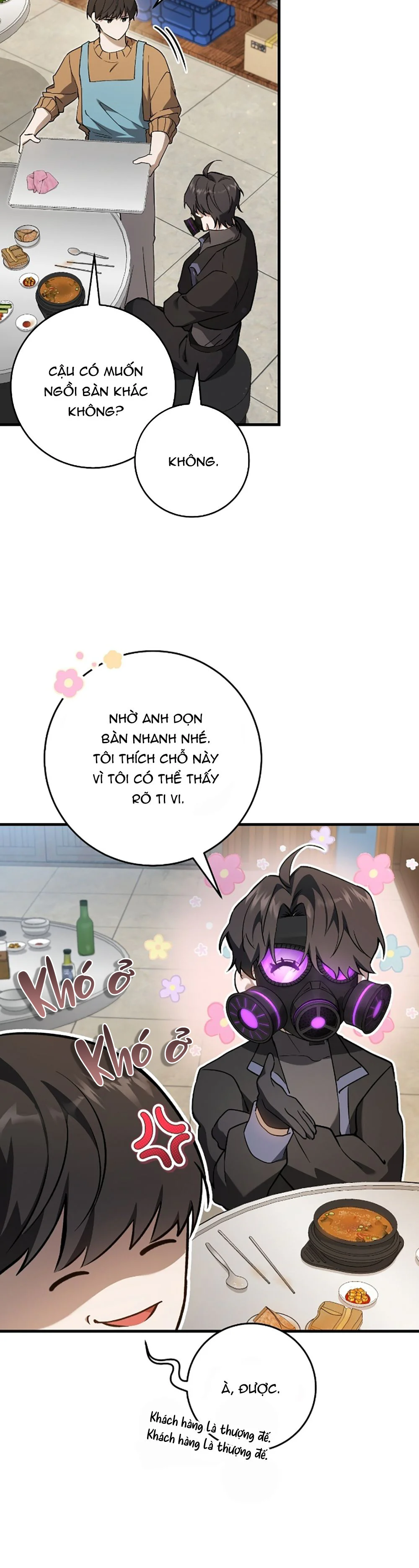 Thợ Săn Chỉ Muốn Ở Ẩn Chapter 8 Trang 15