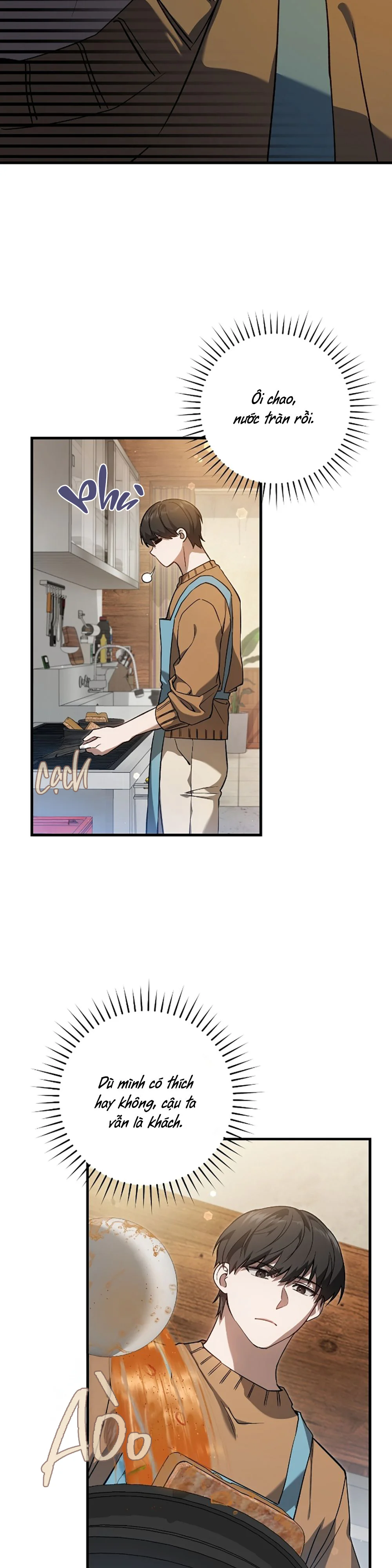 Thợ Săn Chỉ Muốn Ở Ẩn Chapter 8 Trang 18