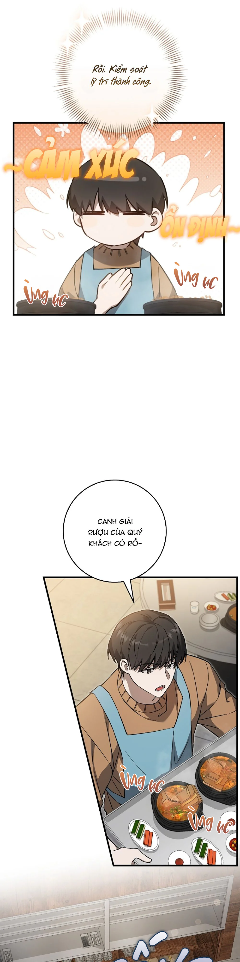 Thợ Săn Chỉ Muốn Ở Ẩn Chapter 8 Trang 20