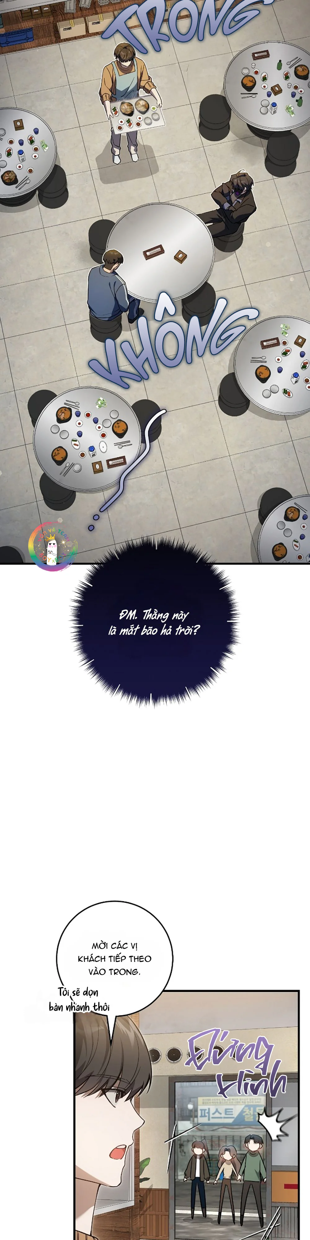 Thợ Săn Chỉ Muốn Ở Ẩn Chapter 8 Trang 21