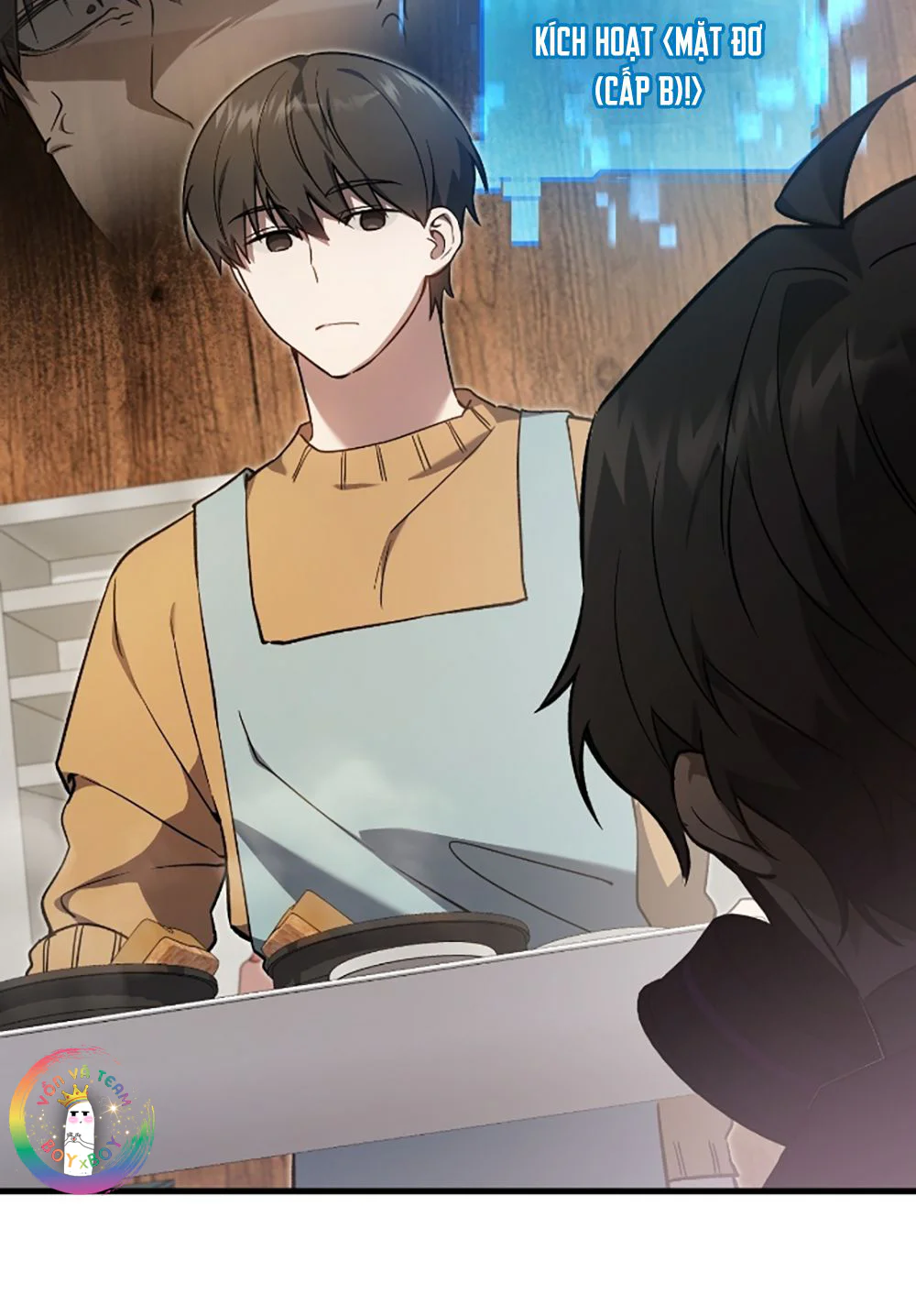 Thợ Săn Chỉ Muốn Ở Ẩn Chapter 8 Trang 23