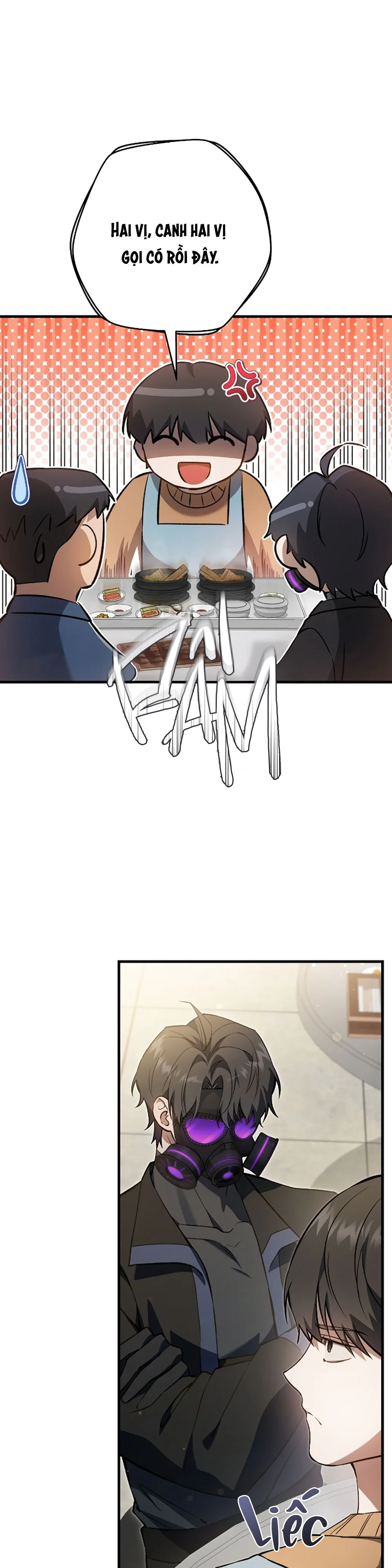 Thợ Săn Chỉ Muốn Ở Ẩn Chapter 8 Trang 24