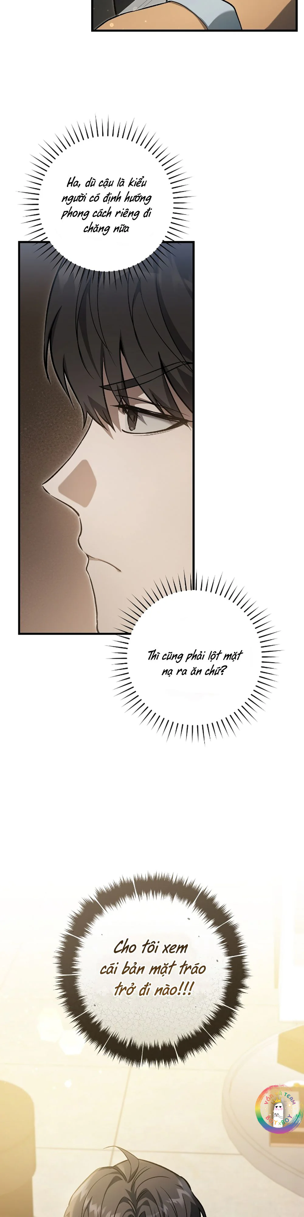 Thợ Săn Chỉ Muốn Ở Ẩn Chapter 8 Trang 25