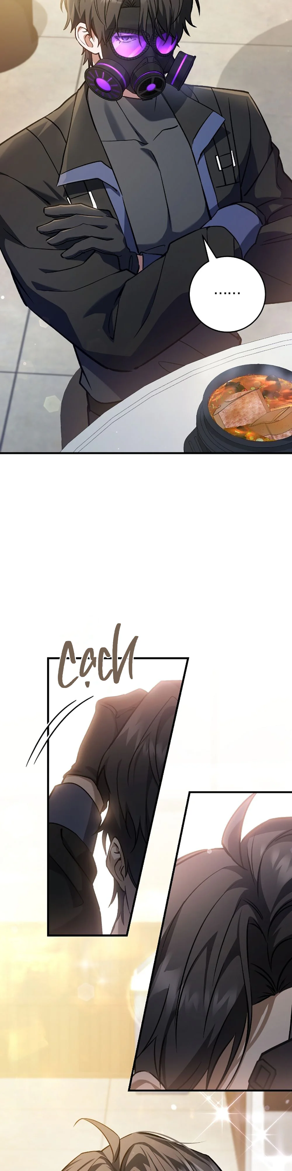 Thợ Săn Chỉ Muốn Ở Ẩn Chapter 8 Trang 26