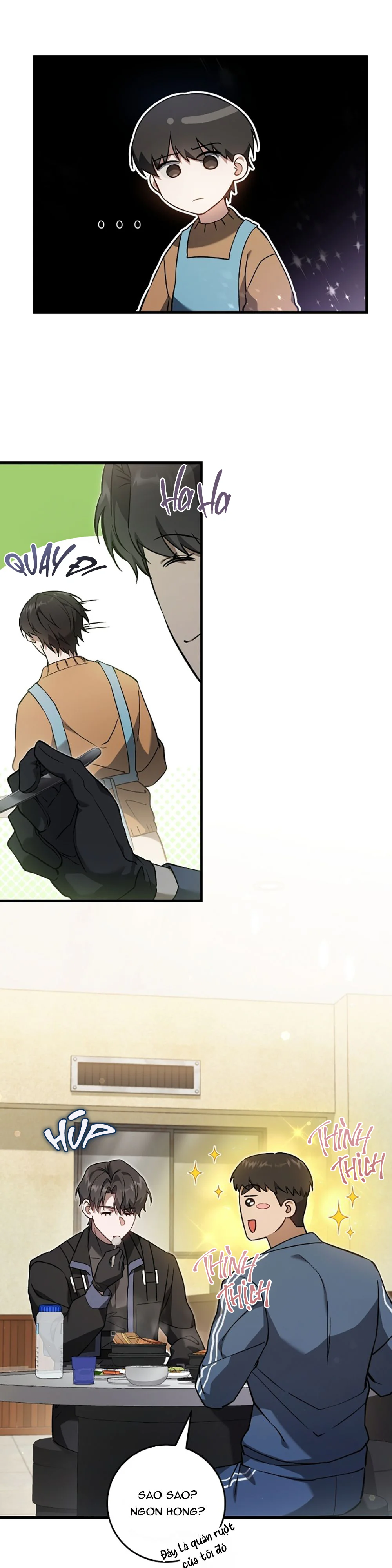 Thợ Săn Chỉ Muốn Ở Ẩn Chapter 8 Trang 28