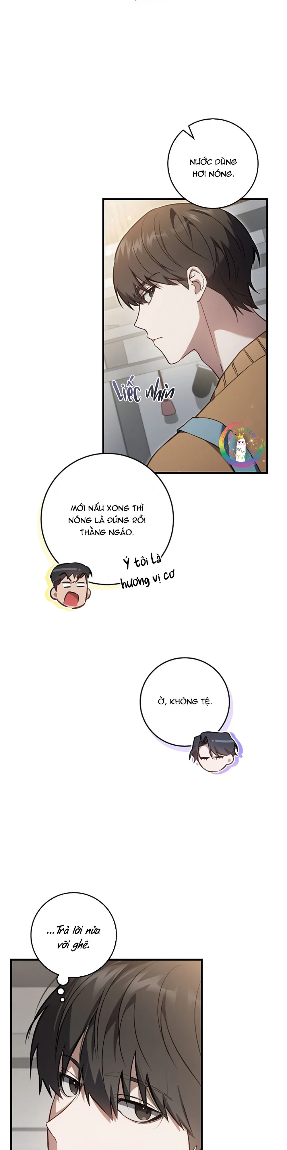 Thợ Săn Chỉ Muốn Ở Ẩn Chapter 8 Trang 29