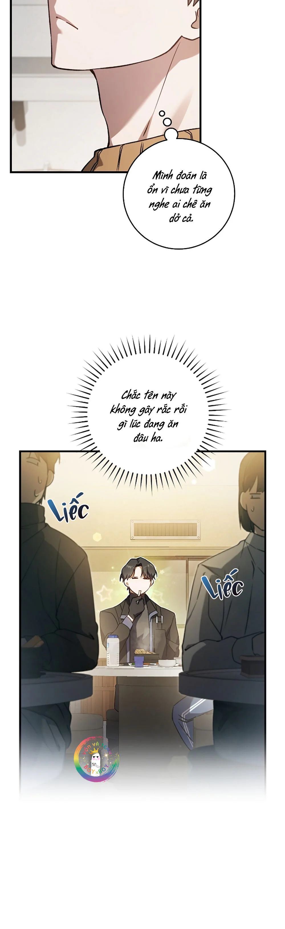 Thợ Săn Chỉ Muốn Ở Ẩn Chapter 8 Trang 30