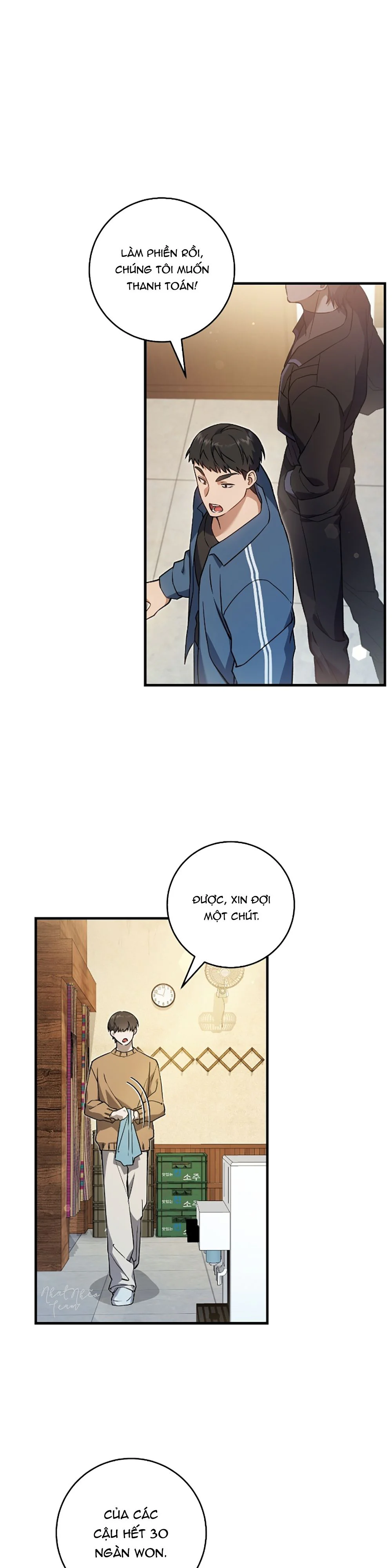 Thợ Săn Chỉ Muốn Ở Ẩn Chapter 8 Trang 31