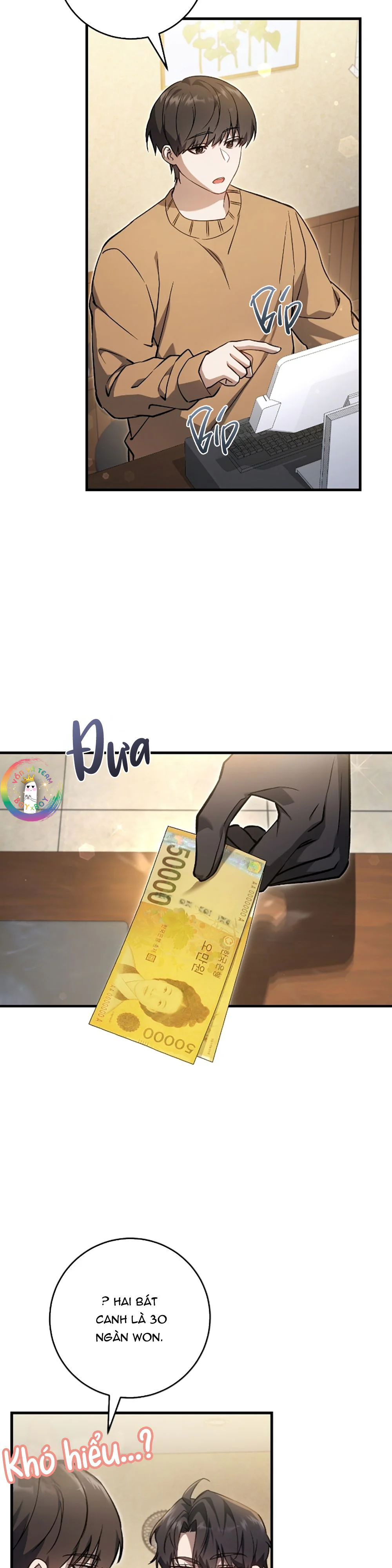 Thợ Săn Chỉ Muốn Ở Ẩn Chapter 8 Trang 32