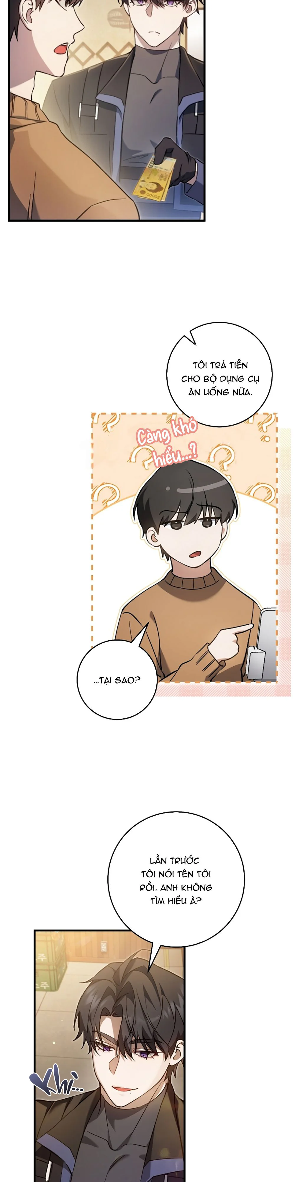 Thợ Săn Chỉ Muốn Ở Ẩn Chapter 8 Trang 33