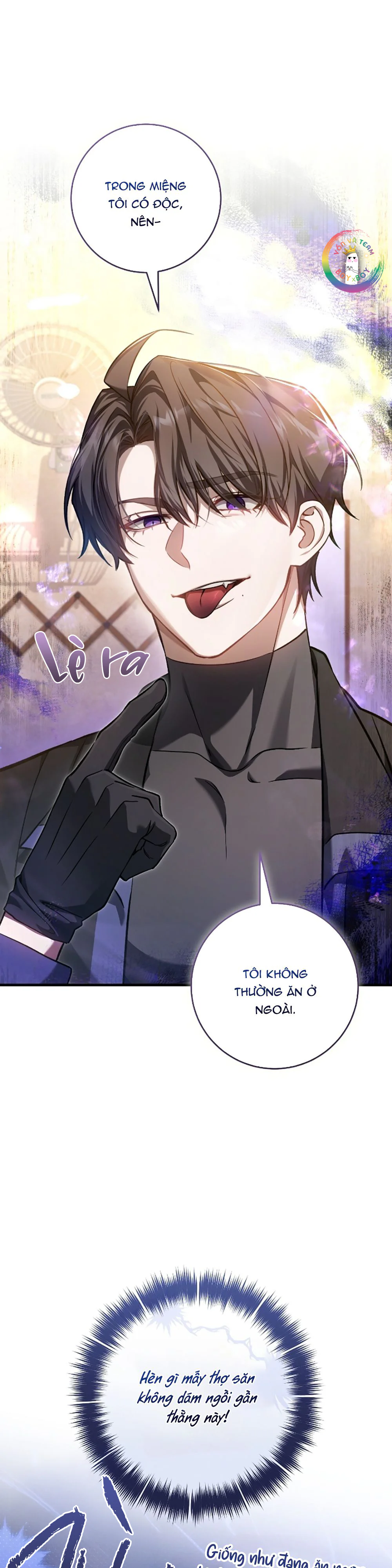 Thợ Săn Chỉ Muốn Ở Ẩn Chapter 8 Trang 35