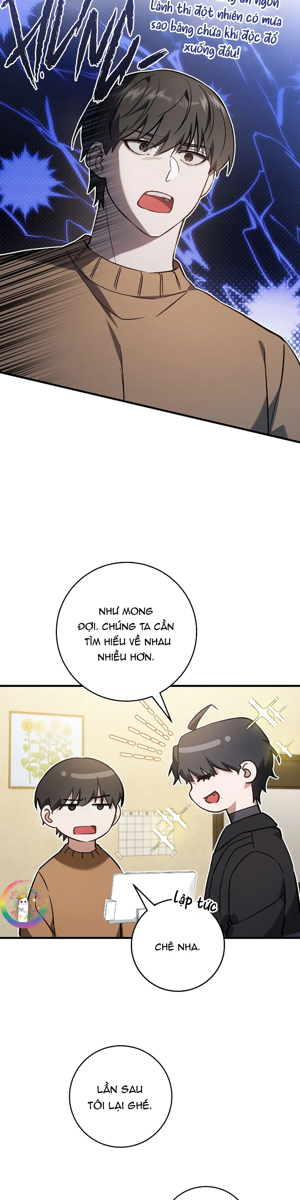 Thợ Săn Chỉ Muốn Ở Ẩn Chapter 8 Trang 36