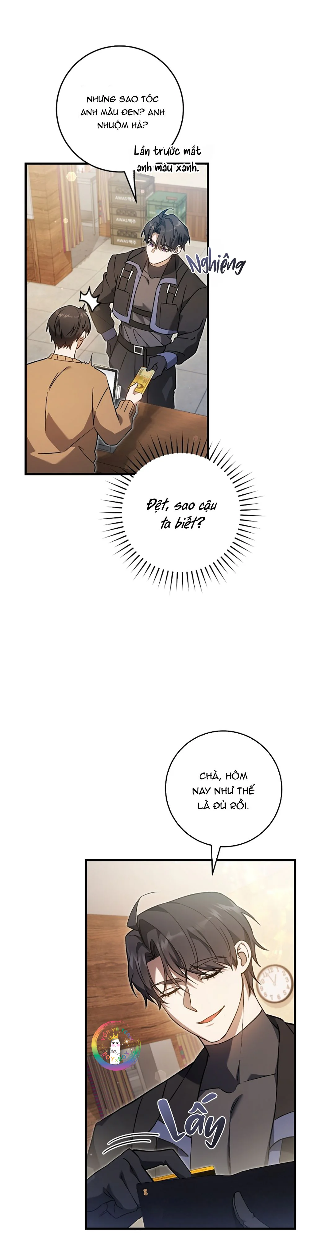 Thợ Săn Chỉ Muốn Ở Ẩn Chapter 8 Trang 38