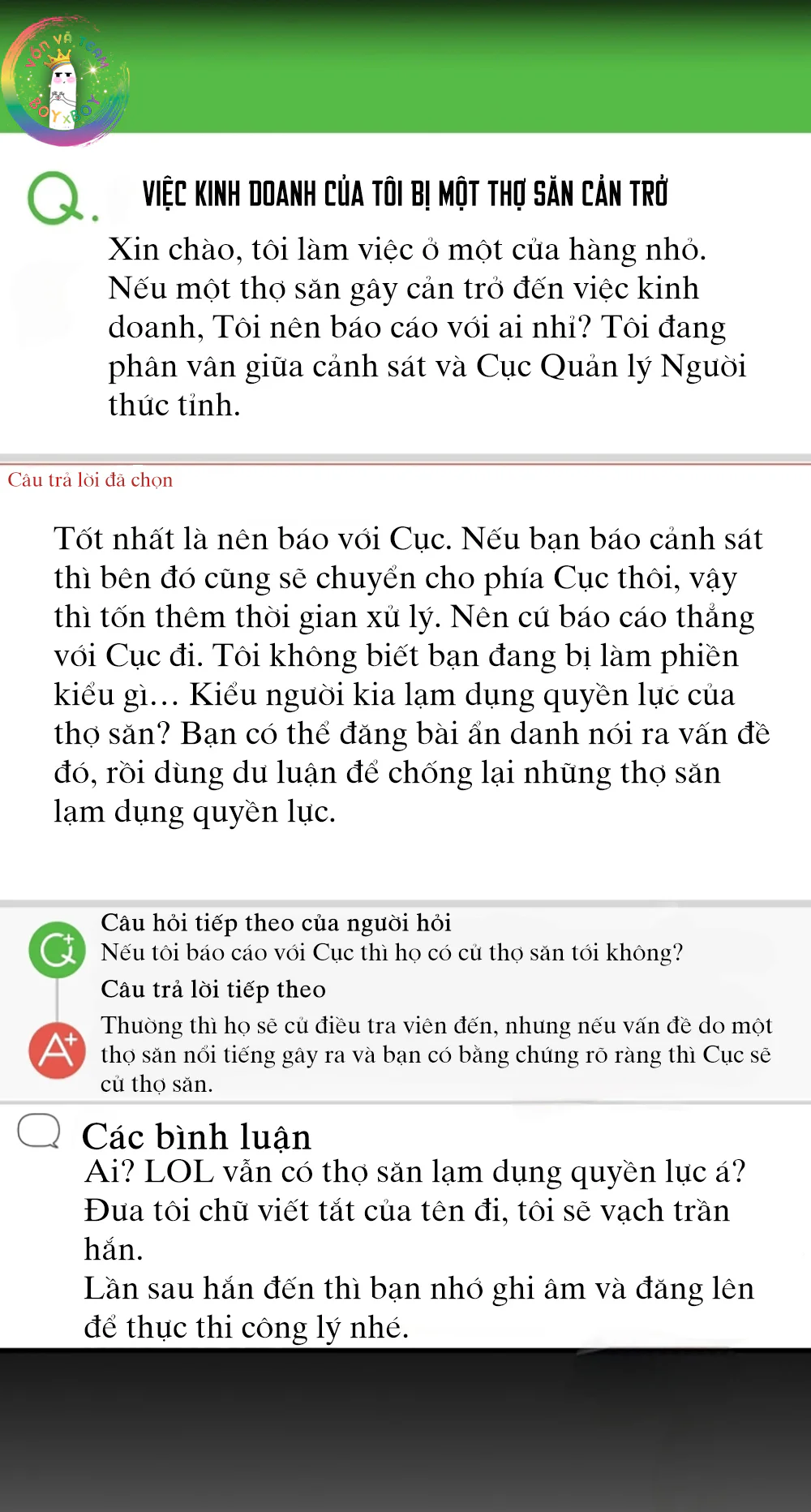 Thợ Săn Chỉ Muốn Ở Ẩn Chapter 9 Trang 3