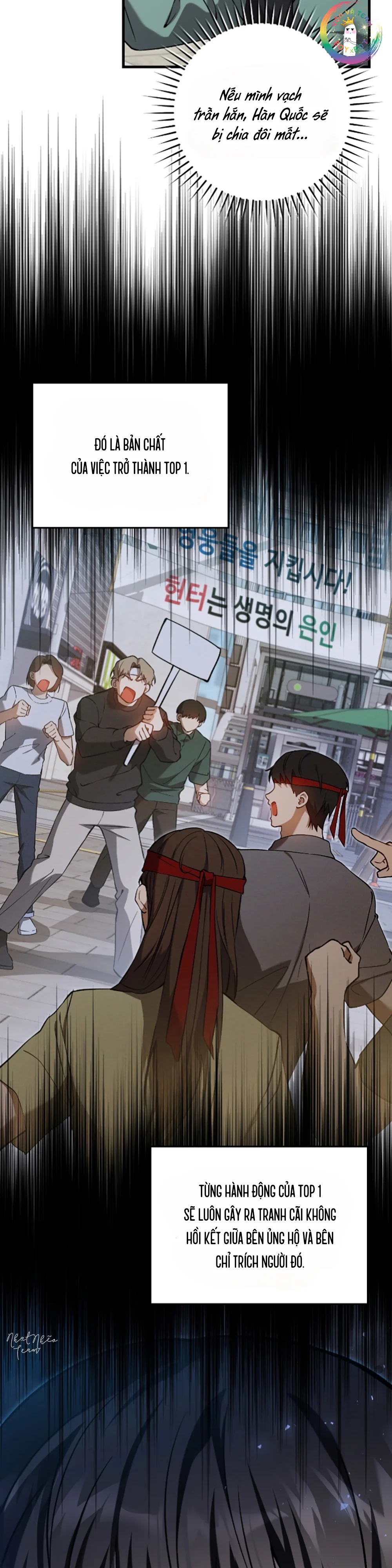 Thợ Săn Chỉ Muốn Ở Ẩn Chapter 9 Trang 6