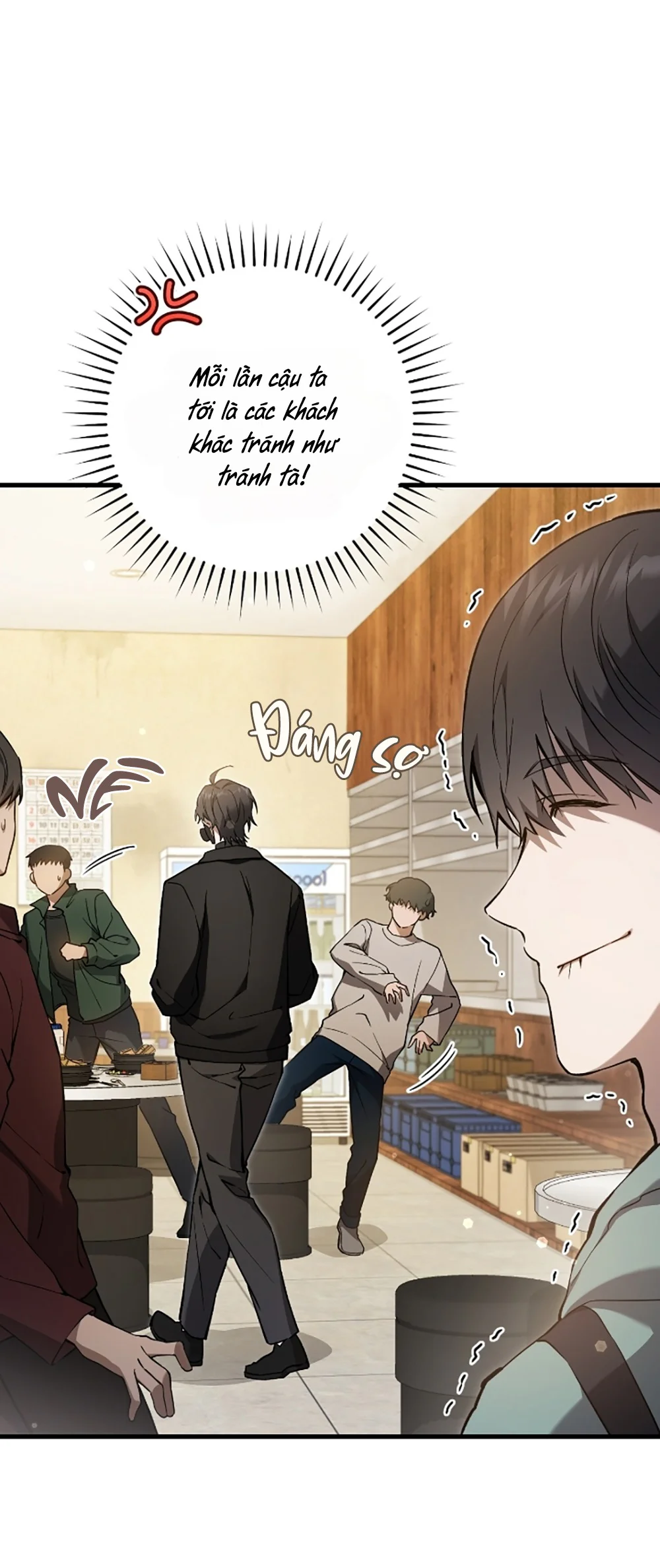 Thợ Săn Chỉ Muốn Ở Ẩn Chapter 9 Trang 9